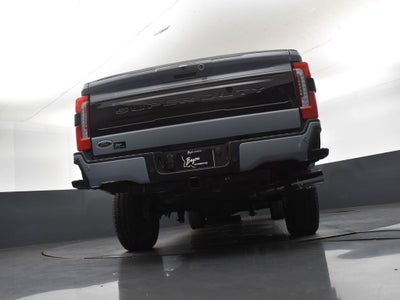 2026 Ford F-250SD Platinum 703A