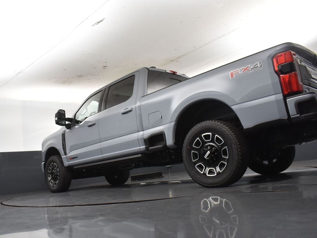 2026 Ford F-250SD Platinum 703A
