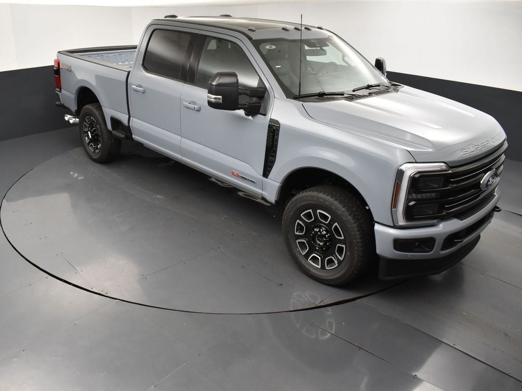 2026 Ford F-250SD Platinum 703A