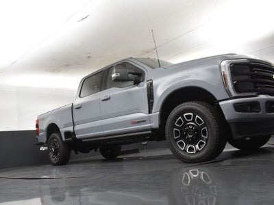 2026 Ford F-250SD Platinum 703A