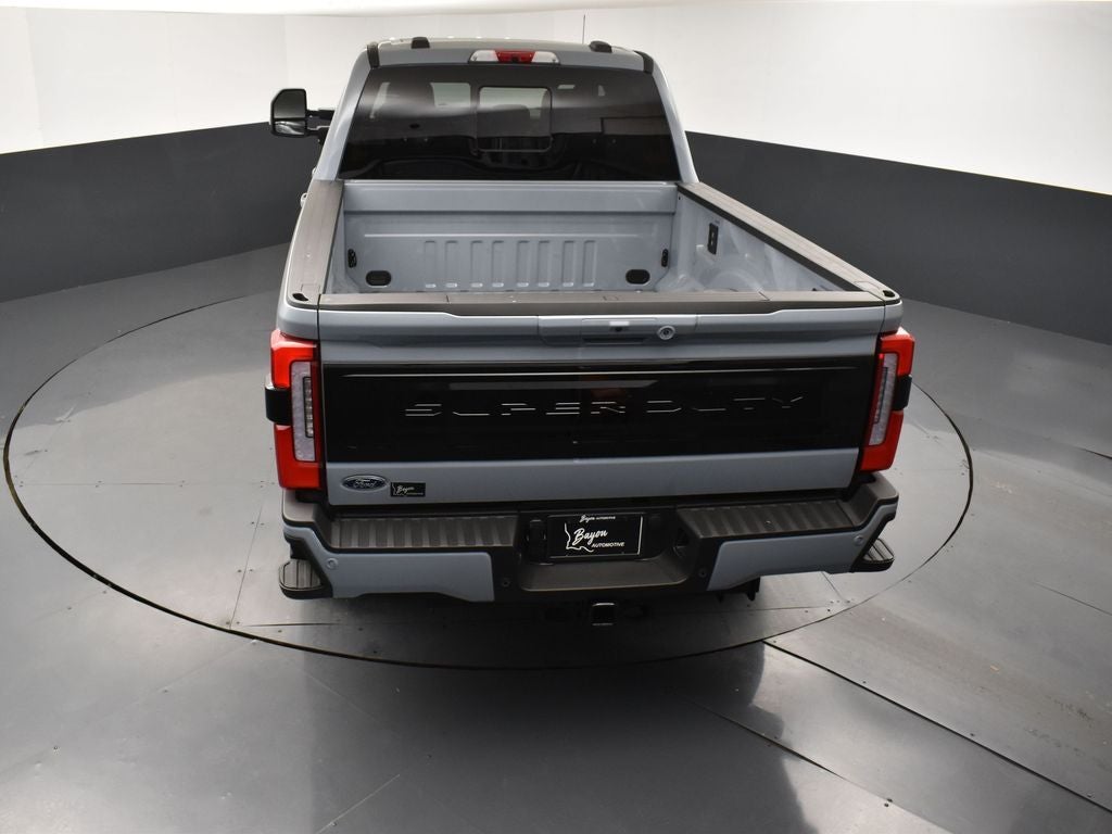 2026 Ford F-250SD Platinum 703A