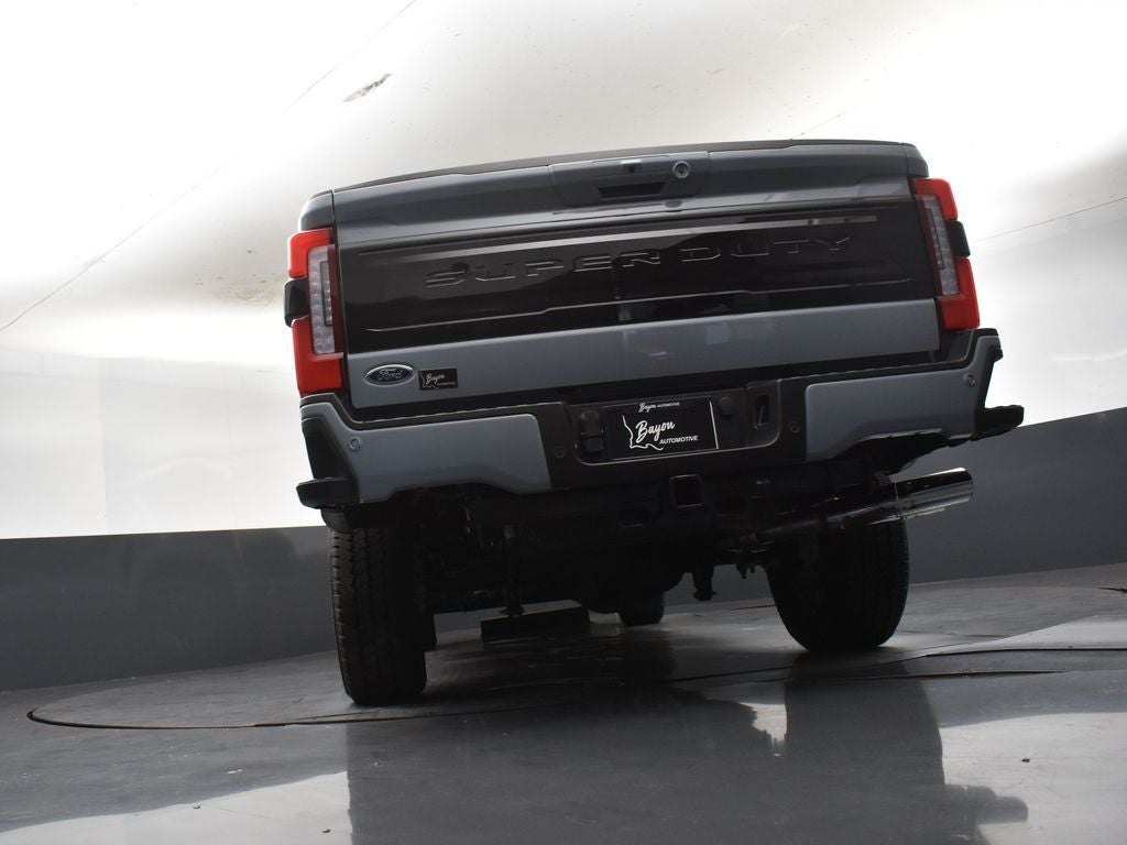 2026 Ford F-250SD Platinum 703A