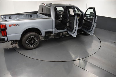 2026 Ford F-250SD Platinum 703A