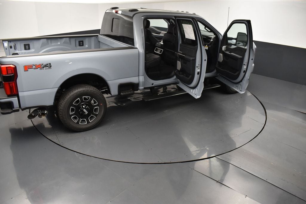 2026 Ford F-250SD Platinum 703A