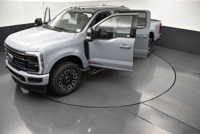 2026 Ford F-250SD Platinum 703A