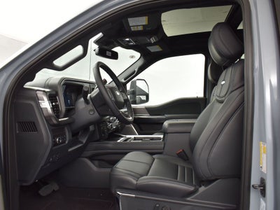 2026 Ford F-250SD Platinum 703A