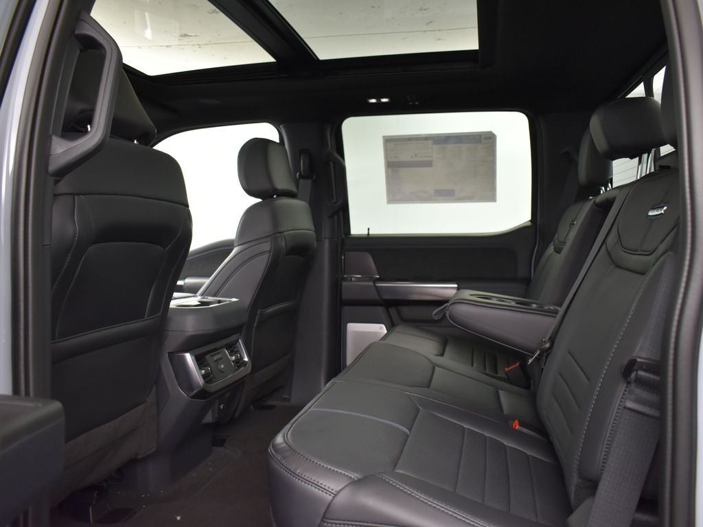 2026 Ford F-250SD Platinum 703A