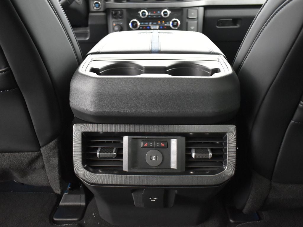 2026 Ford F-250SD Platinum 703A