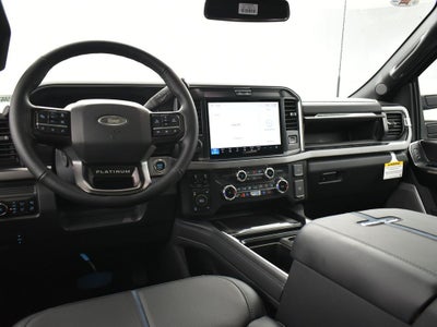 2026 Ford F-250SD Platinum 703A