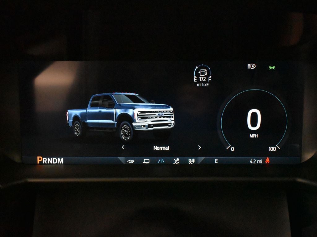 2026 Ford F-250SD Platinum 703A