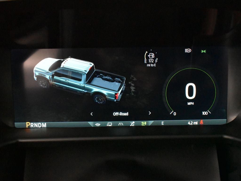 2026 Ford F-250SD Platinum 703A