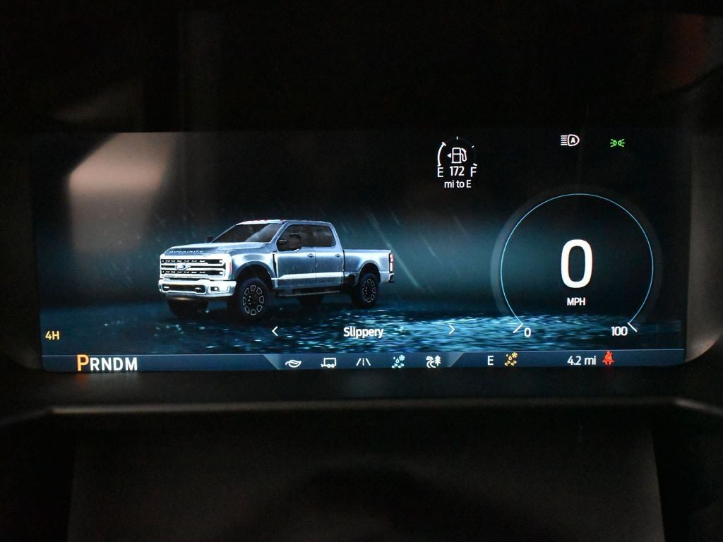 2026 Ford F-250SD Platinum 703A