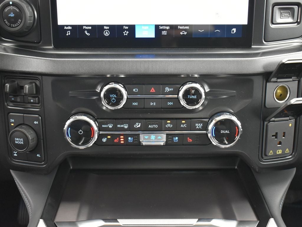 2026 Ford F-250SD Platinum 703A