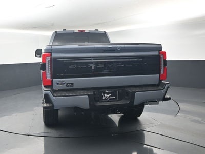 2026 Ford F-250SD Platinum 703A