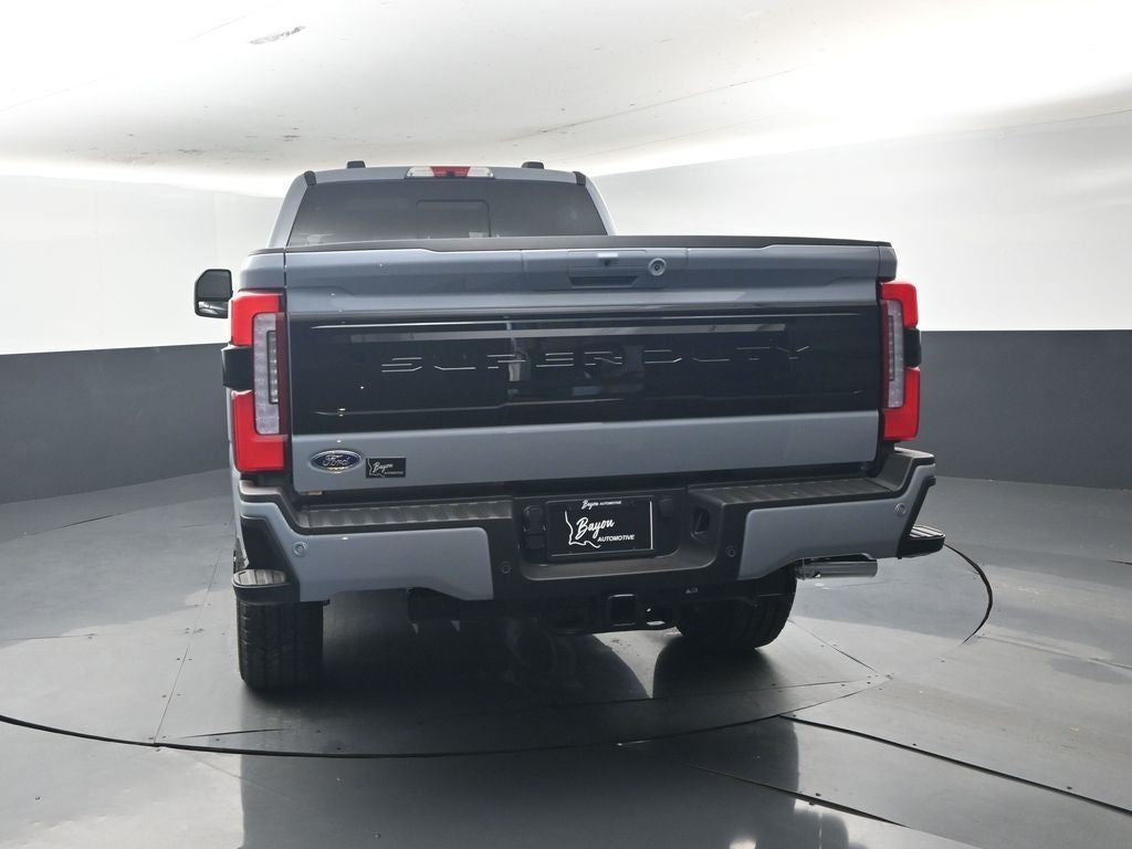 2026 Ford F-250SD Platinum 703A