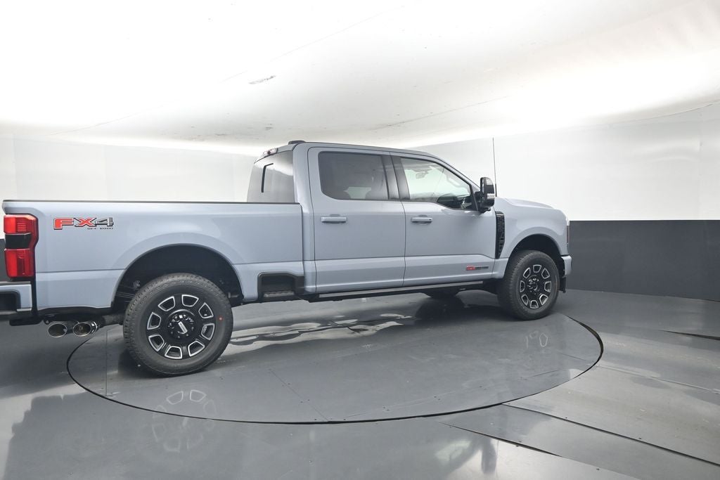2026 Ford F-250SD Platinum 703A