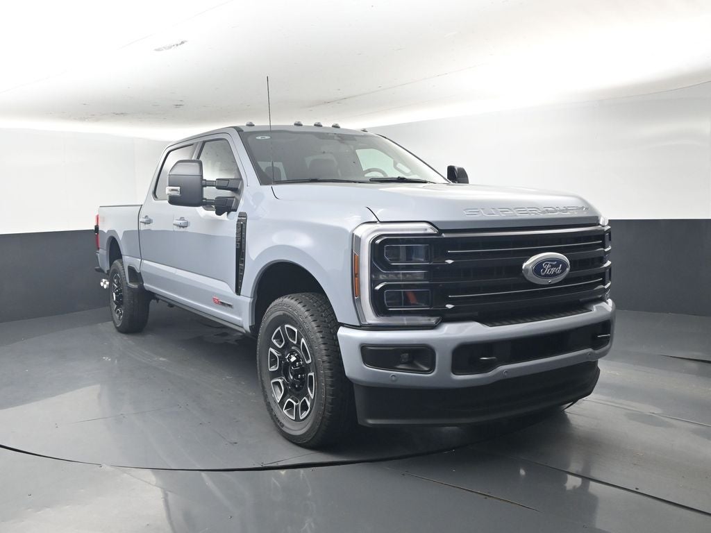 2026 Ford F-250SD Platinum 703A