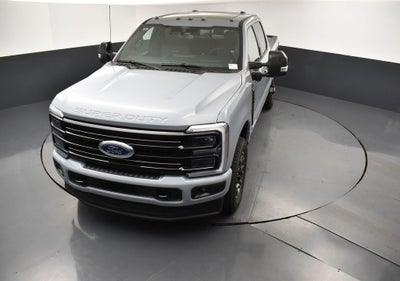 2026 Ford F-250SD Platinum 703A