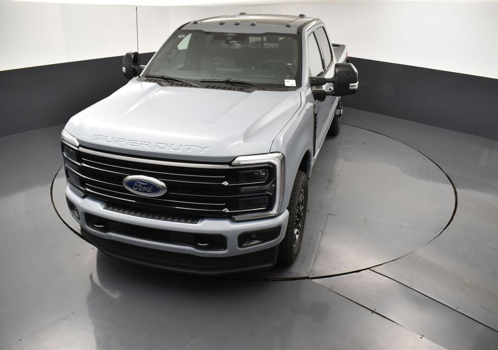2026 Ford F-250SD Platinum 703A