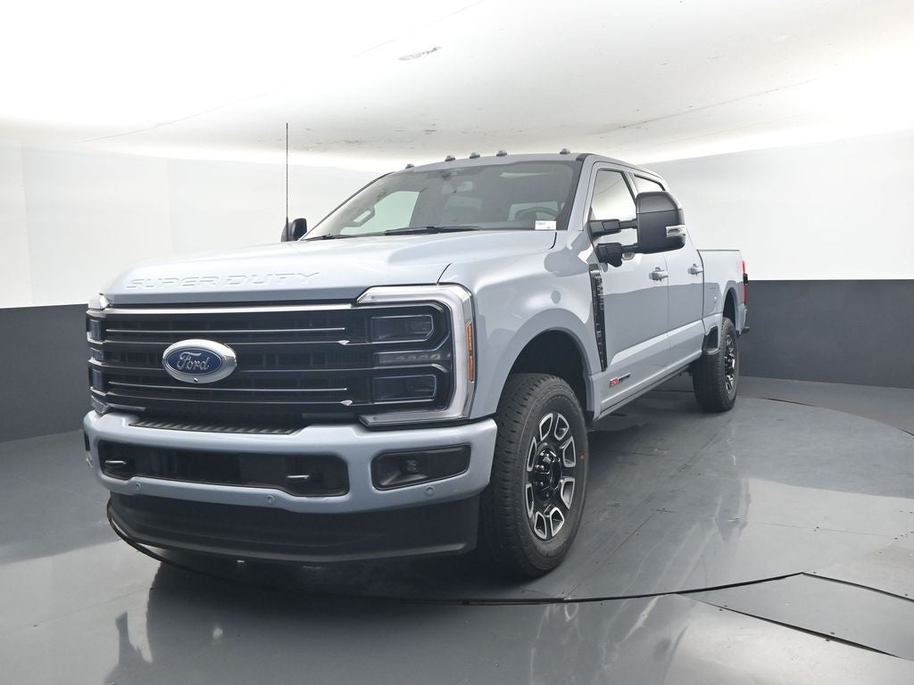 2026 Ford F-250SD Platinum 703A