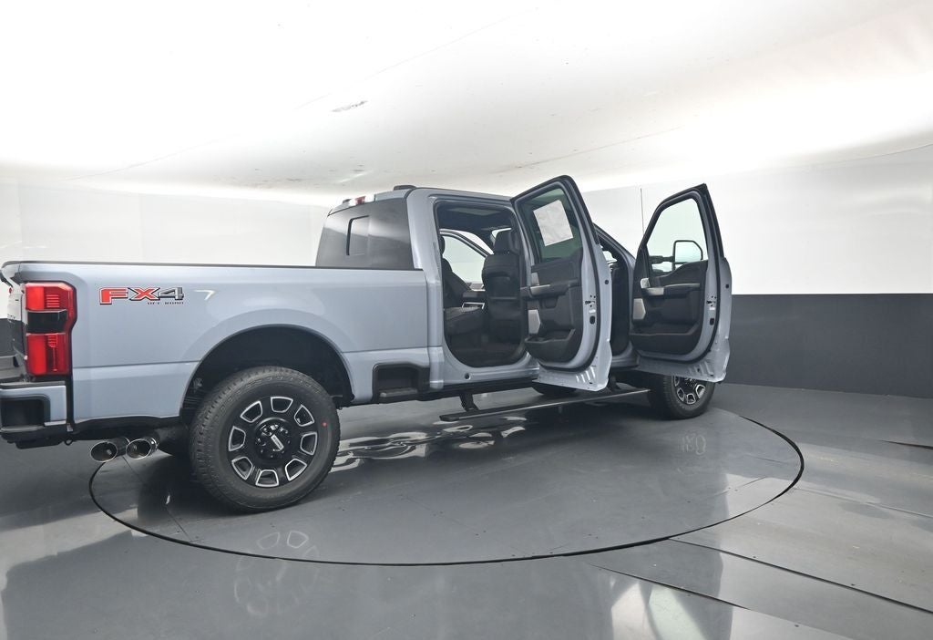 2026 Ford F-250SD Platinum 703A