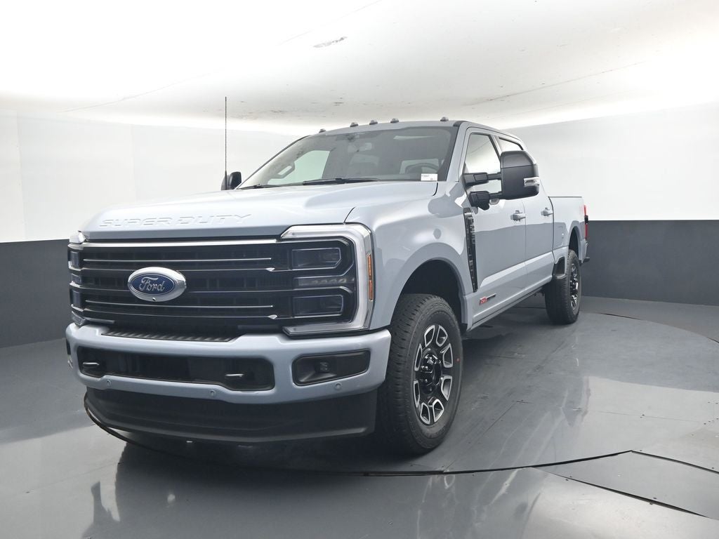 2026 Ford F-250SD Platinum 703A