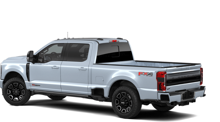 2026 Ford F-250SD Platinum 703A