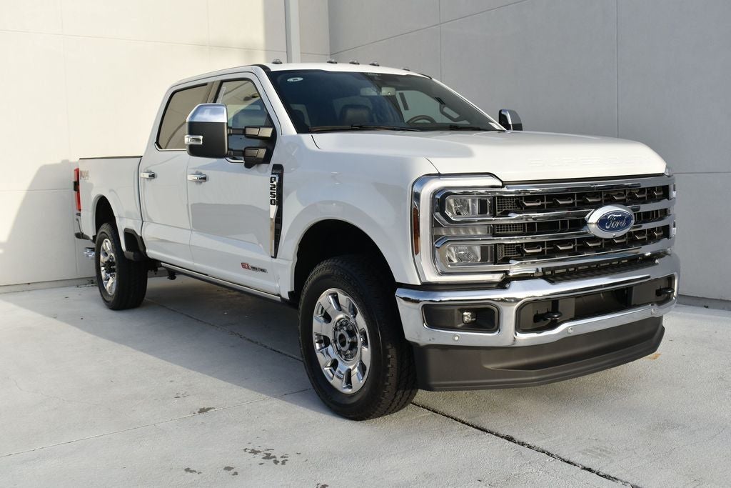 2026 Ford F-250SD King Ranch