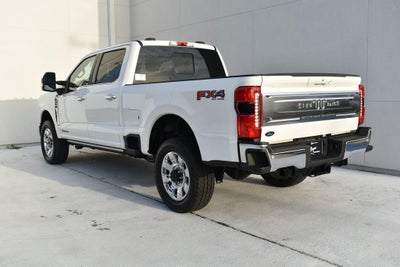 2026 Ford F-250SD King Ranch