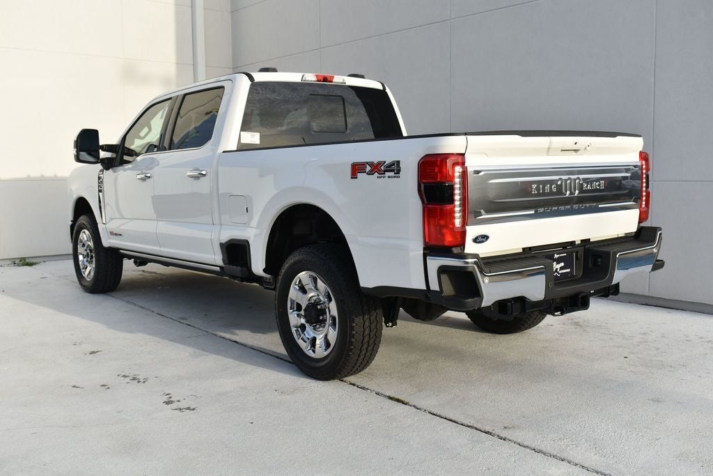 2026 Ford F-250SD King Ranch
