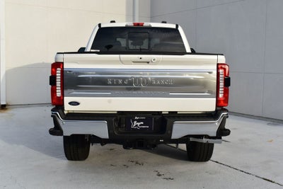 2026 Ford F-250SD King Ranch