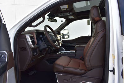 2026 Ford F-250SD King Ranch