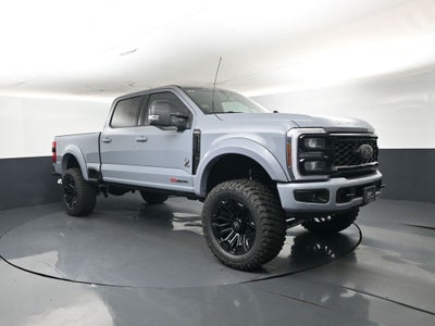 2026 Ford F-250SD SCA Black Widow