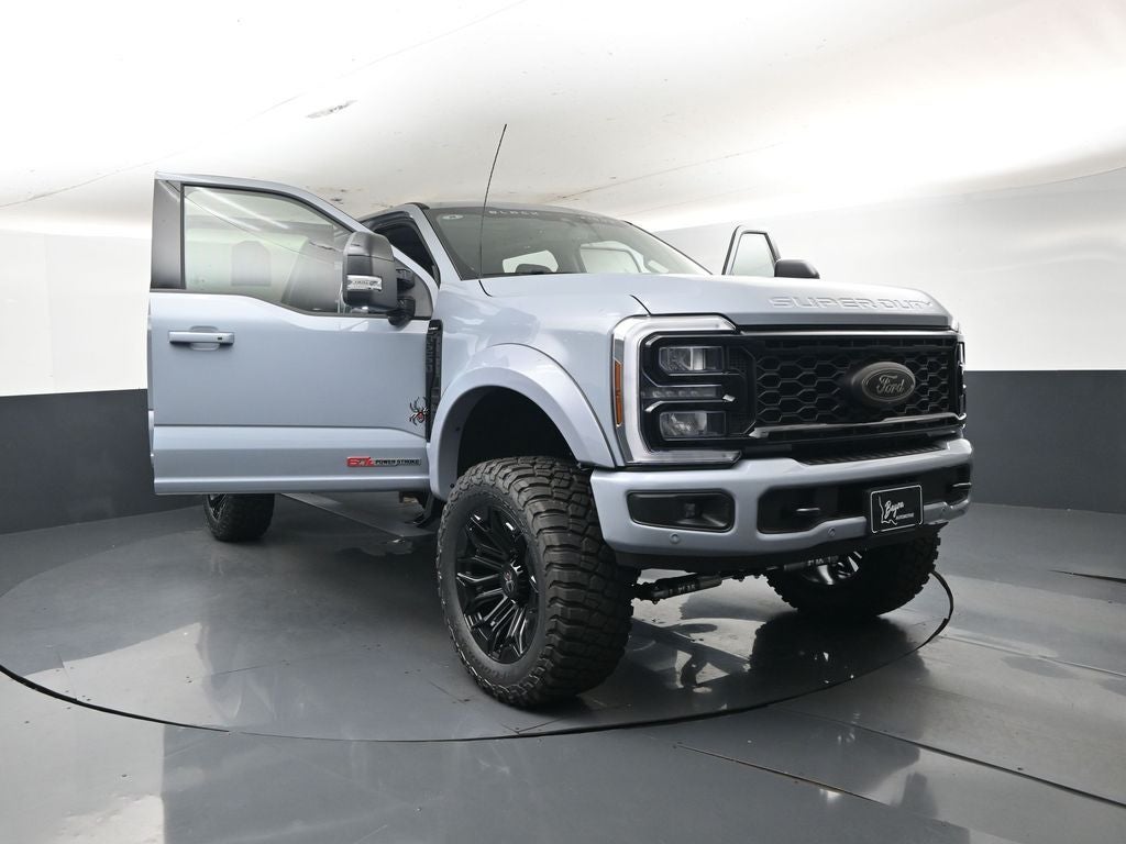 2026 Ford F-250SD SCA Black Widow