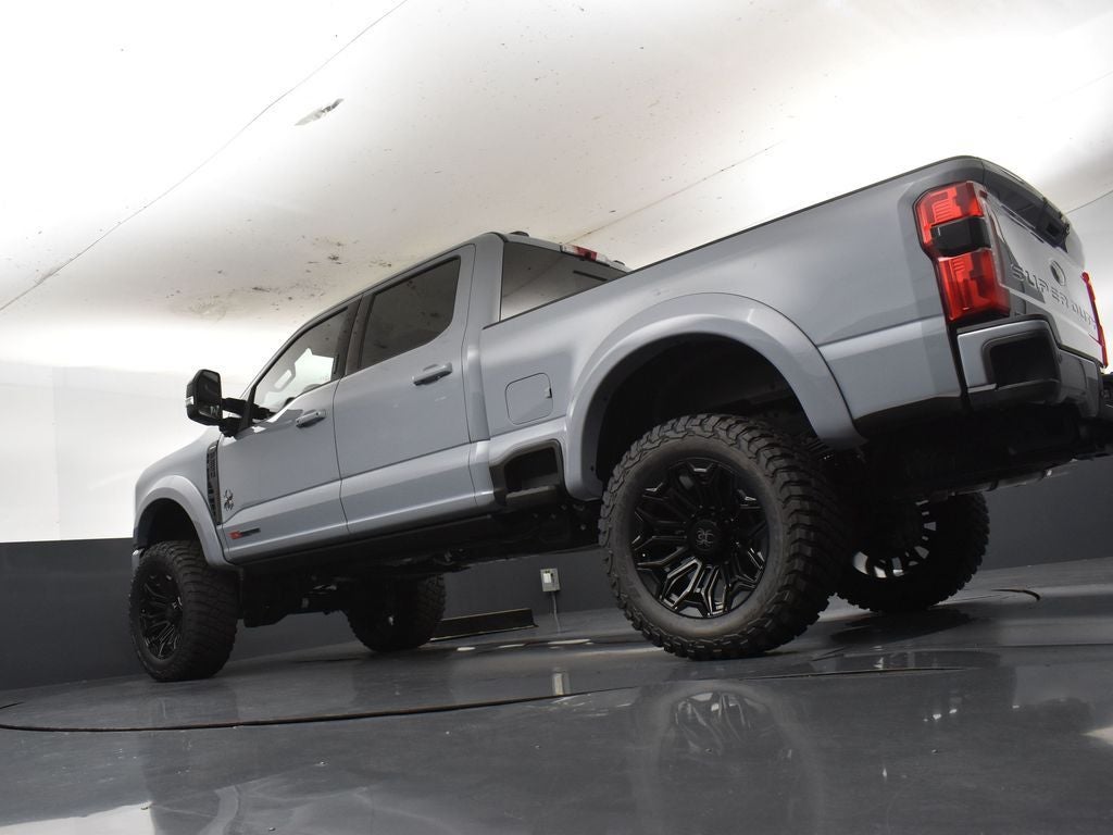 2026 Ford F-250SD SCA Black Widow