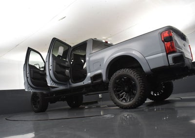 2026 Ford F-250SD SCA Black Widow