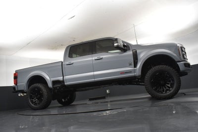 2026 Ford F-250SD SCA Black Widow