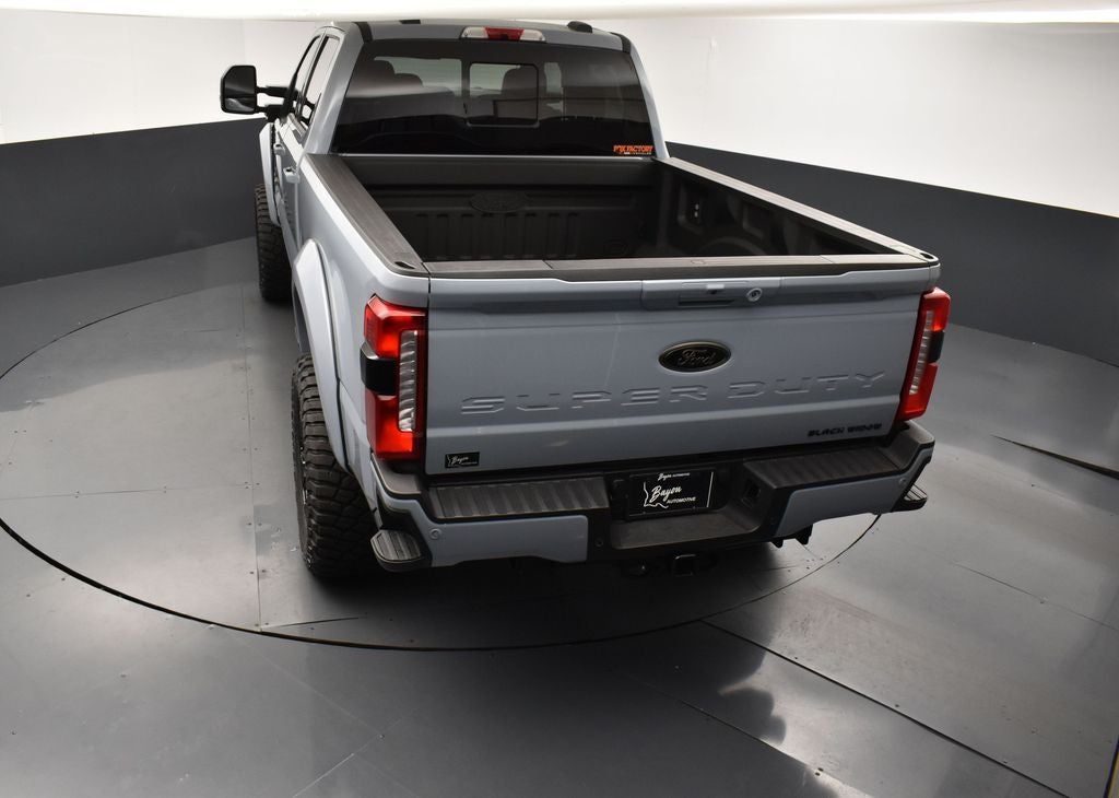 2026 Ford F-250SD SCA Black Widow