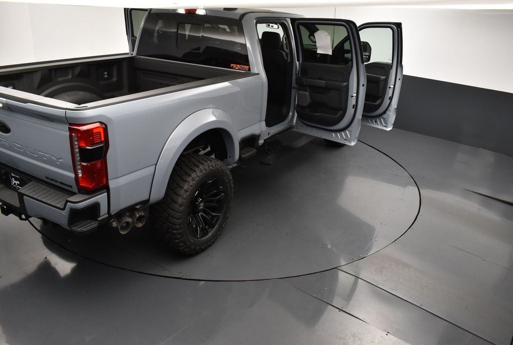 2026 Ford F-250SD SCA Black Widow