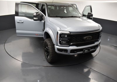 2026 Ford F-250SD SCA Black Widow