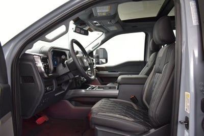 2026 Ford F-250SD SCA Black Widow