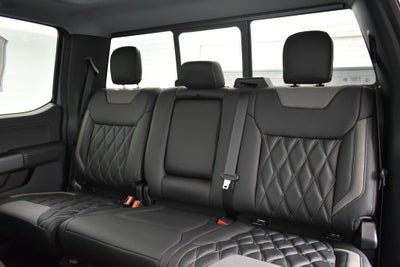 2026 Ford F-250SD SCA Black Widow