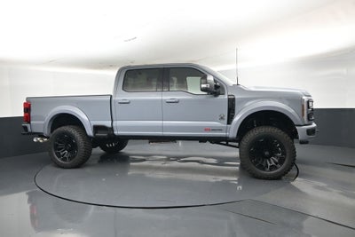 2026 Ford F-250SD SCA Black Widow
