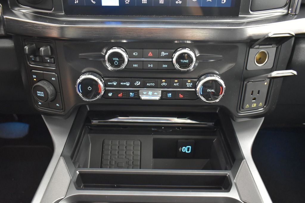2026 Ford F-250SD SCA Black Widow