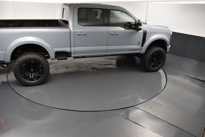 2026 Ford F-250SD SCA Black Widow