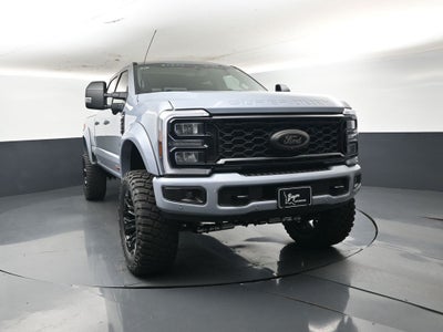 2026 Ford F-250SD SCA Black Widow