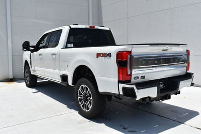 2026 Ford F-250SD Platinum