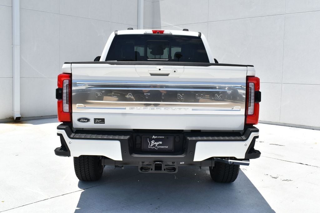 2026 Ford F-250SD Platinum