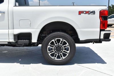 2026 Ford F-250SD Platinum