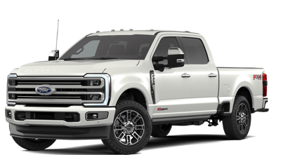 2026 Ford F-250SD XL